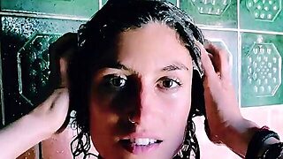 Strippen, Plagen, Douche, Webcam