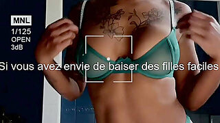 Priscahotmilf Francaise Aux Gros Seins Lourds, Vibre Sa Chatte Mature