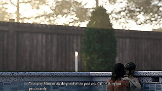 Underwater, Cartoon, Caught, 3D