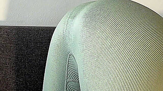 Filthy, Stinky Farts In My Skin-Tight Leggings