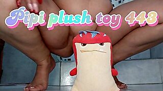 Pipi Plush Toy 443