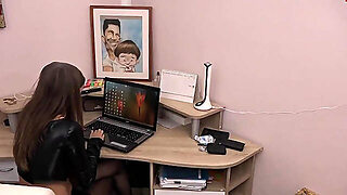 Sexyria - Cheeky Brat Thats What My Ass Gets For It