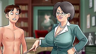 Korean, Anime, Big Tits