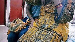 Desi Unsatisfied Wife Fuck Hard Cream Pie Pussy