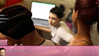 Lisa: Spicy Things In The College Dormitory Ep.34