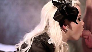 Sensuality In A Blowjob