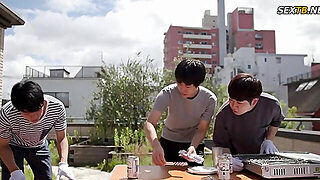 Saggy Tits, Creampie, Japanese, Asian