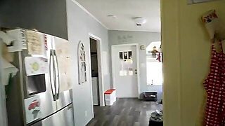 Train, Nudist, Big Tits