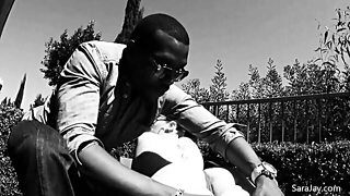 Sara Jay And Moe Johnsons Hd Porn By Sara Jay