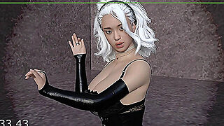 Ai Generated, Dance, 3D, Natural