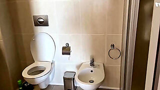 Unplanned Sex In A Hotel Room Between Stepson And His Stepmomwqdkp