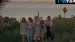 Greer Cohen Breasts, Bikini Scene In Ladies