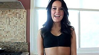 Megan Rain Blows And Swallows 5 Loads