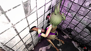 After Hours Dirty Shower At The Office