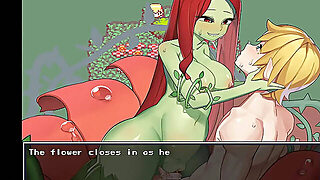 Busty Redhead Futanari Dominates And Gets Fucked