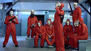 A Sulphurous Negotiation Between Police And Criminals Ft. Mike Angelo: Porn