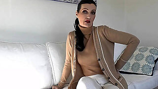 Four Hours Before Your Wedding, Stepson Cums On Stepmom's Sweater, Lady Victoria Valente