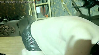 Mistress Zeida And Dame Luciferia Punish With Deepthroat And High Heels