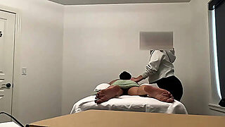 Irish Wilf Cheats On Her Husband With Big Asian Cock During 1St Massage Appointment