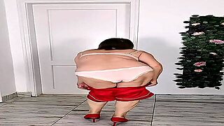 Stepmom Seduces And Gives Pov Tittyfuck Blowjob