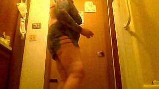 May I Have This Dance? I Wore My New Dress