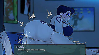 Lockdown Dom 14: Goth Babe Takes It In The Ass