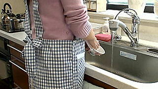 Young Japanese Milf With Big Tits Fucked At Home