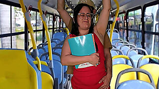 Bussen, Studenter, Offentlig, Latinoer