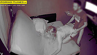 Cheating Housewife Gets Filled By Neighbor's Enormous Rod