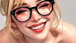 Behind The Scenes, Cartoon, Shy, Audition