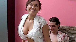 Passionate Sex Behind The Door