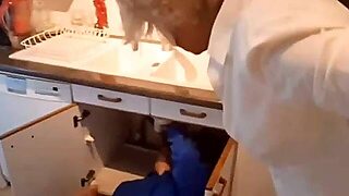 Le Plombier Nique Sa Cliente