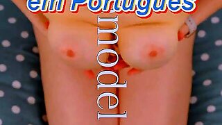 Begging For Cum In Portuguese - Teaser