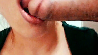 Bulgaars, Koppel, Sexy Moeder, Brunette