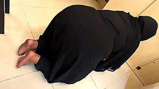 Egyptische, Arabisch, Desi, Stiefmoeder