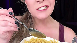 Comida, Fetiche, Solo, Rubias