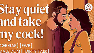 Asmr Audio Porn: Boy Master Teacher Screws His Student In The Office – Sex At Work & Smutty Talk – E