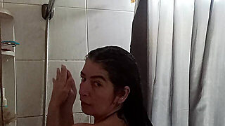 Украинки, Португалия, Душ, Большая Жопа