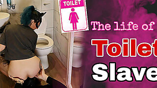 Life Of A Femdom Toilet Slave