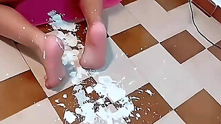 Anal Squirt Doggiestyle