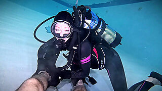 Onderwater, Vies Praten, Dominantie, Vrouwelijke Dominantie