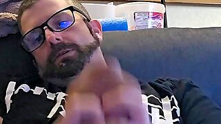 Dad Creampies His Sex Doll