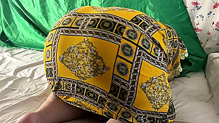 Married Women Takes A Shower Before I Get Big Black Cock Bareback