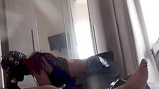 Condoom, Masker, Italiaan, Panty