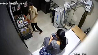 Indian Very Beautiful Lady Full Buttock Injection