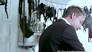 Старые С Молодыми (18+), Крупным Планом, Соски, Бондаж