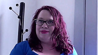 Plump Aged Face Screw Biggest Facial Ginger