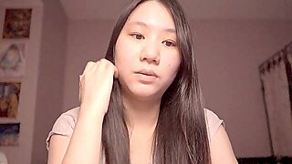 中国人, かわいい, アジアン, ソロ