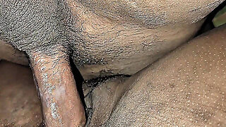 Young Couple Sharing Real Night Vibes Together