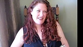 Jennifer Van Beaver Supplies Expert Knob Worship And Gigantic Jizz Douche